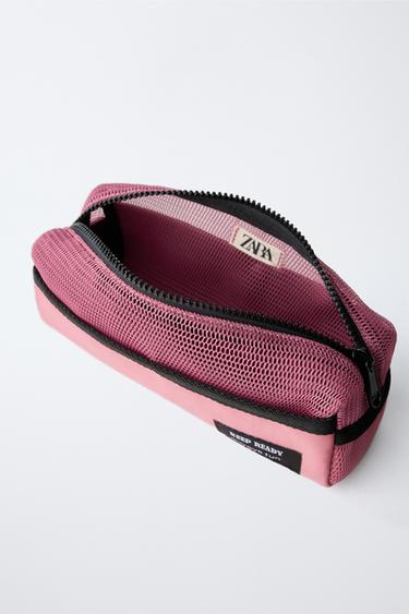 TROUSSE ÉCOLE RÉSILLE - Rose de Zara - Image 3