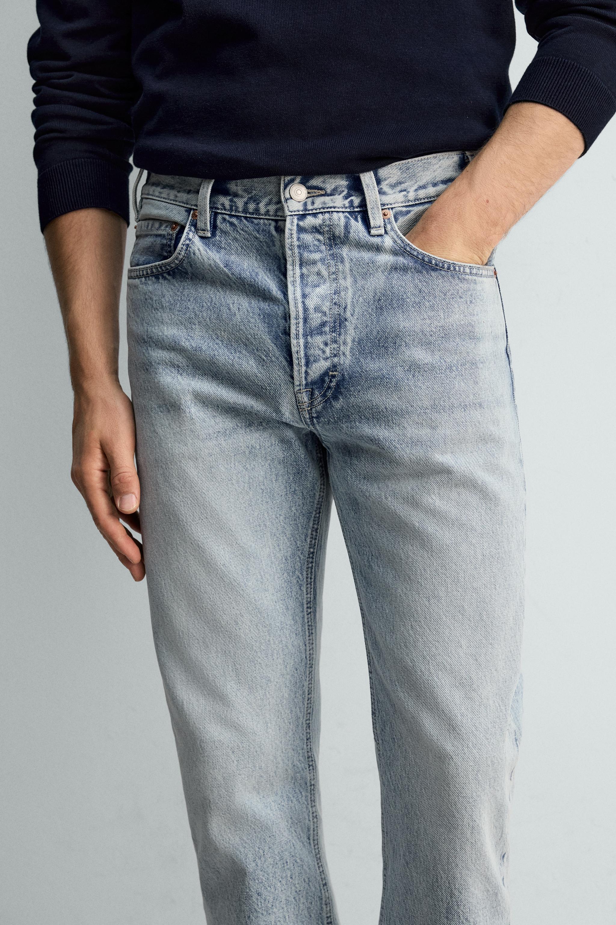 JEAN DROIT COUPE BOOTCUT