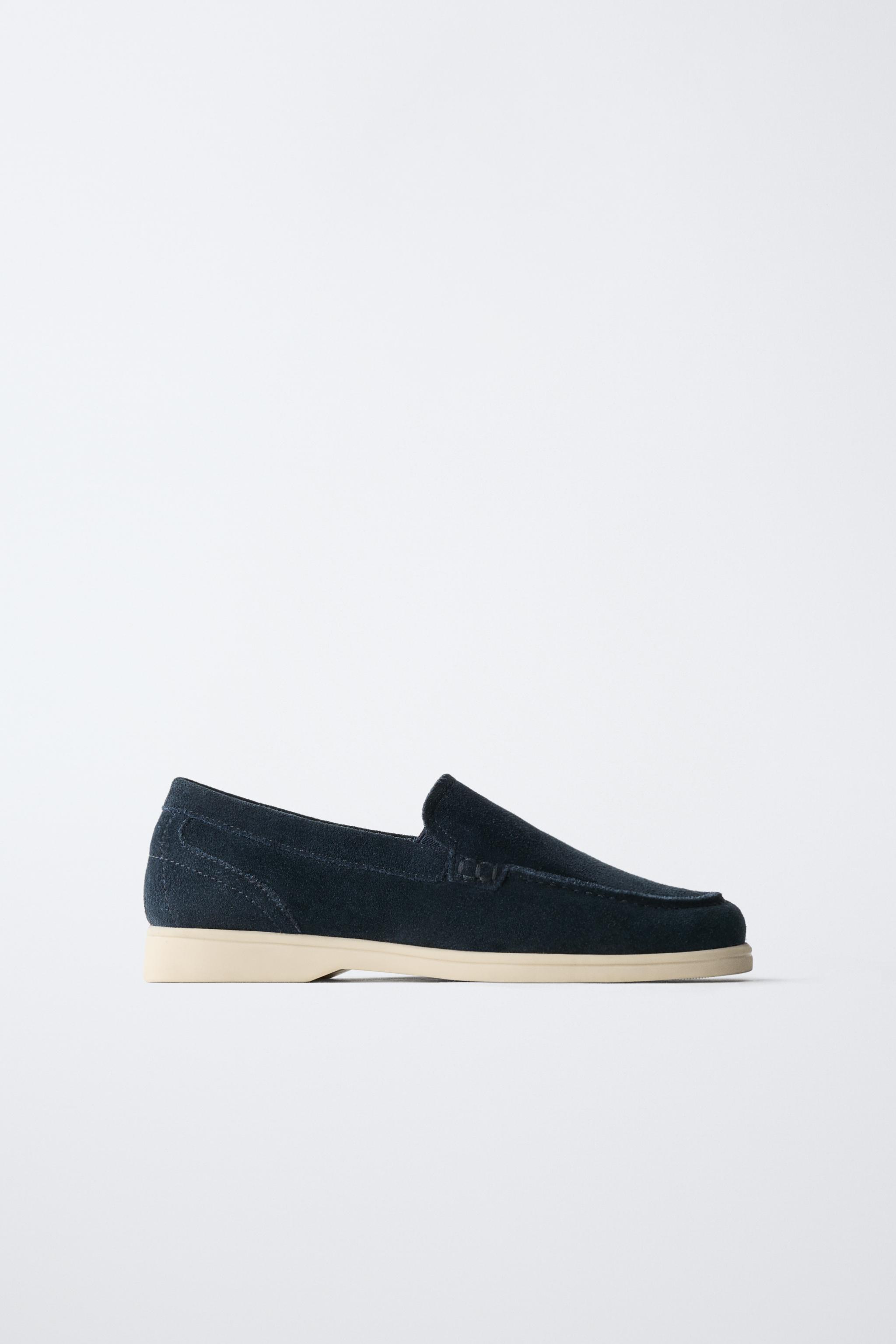 CHAUSSURES BATEAU CUIR