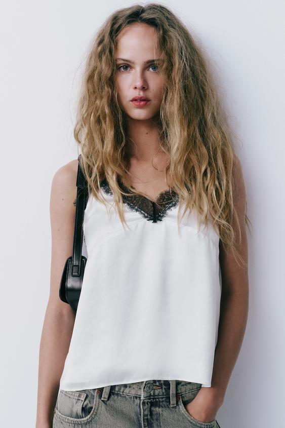 Women's Camisole Tops, Explore our New Arrivals