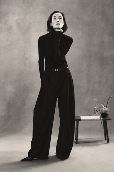 LOOK - Apricot by Zara