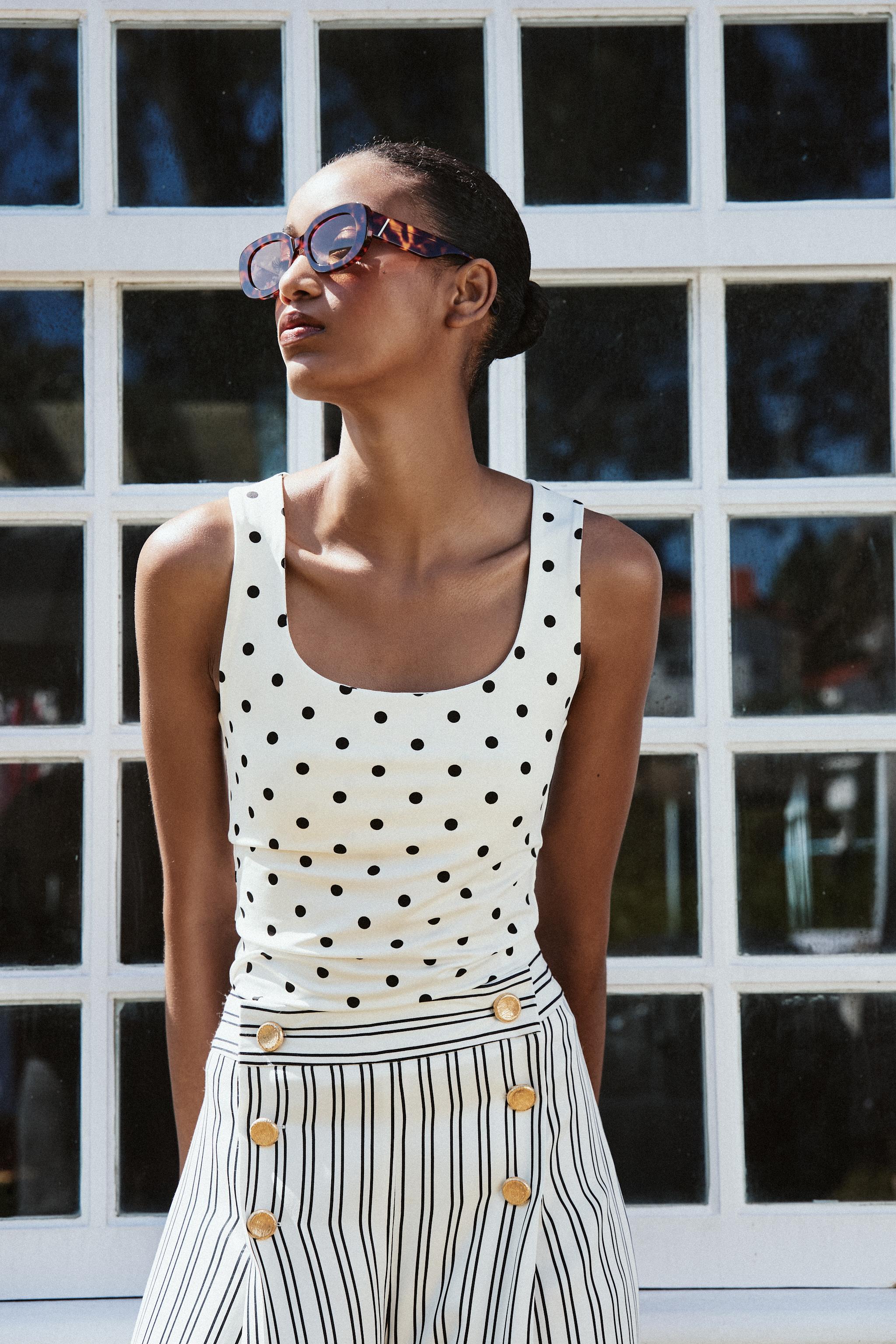 タンクトップ - レディース | ZARA 日本
