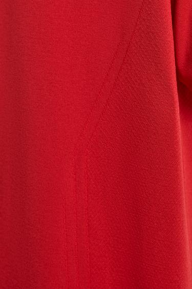 SEAMLESS TRAINING T-SHIRT - Red by Zara - Image 2
