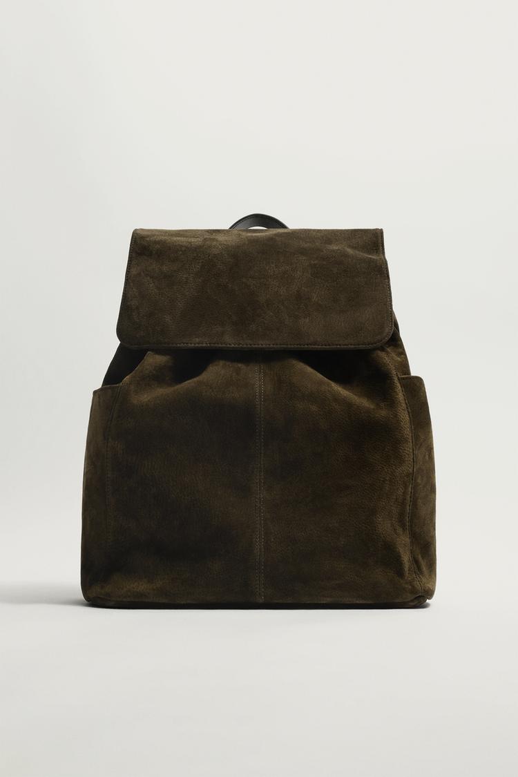 MOCHILA PIEL SOLAPA