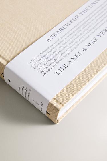 A SEARCH FOR THE UNIVERSAL BOOK - Ecru by Zara - Image 1