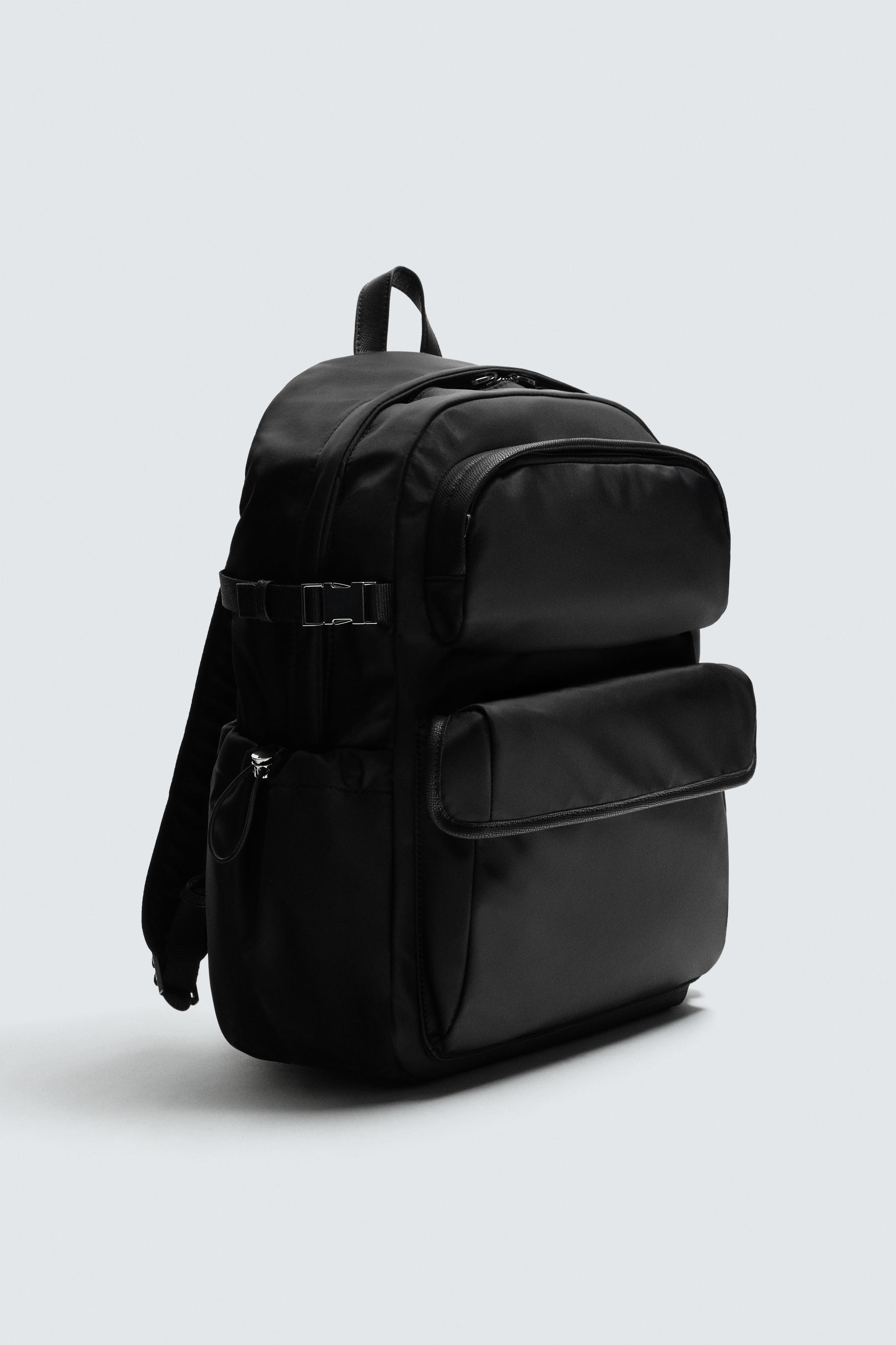 MULTI-POCKET TECHNICAL BACKPACK