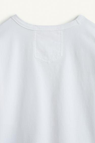 BSC TSHRT 16 - white by Zara - Image 8