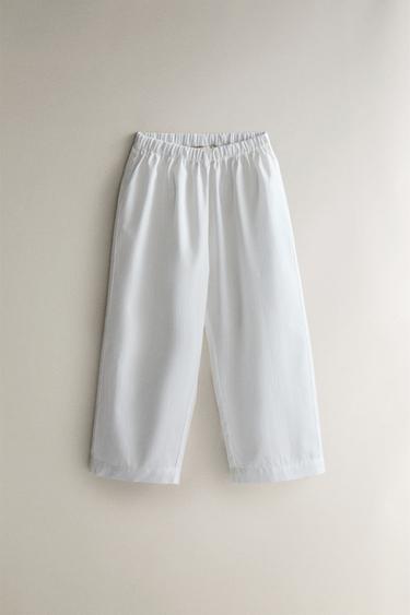 KIDS' LIMONCELLA X THE ANIMALS OBSERVATORY PYJAMA SET - Oyster-white by Zara - Image 3