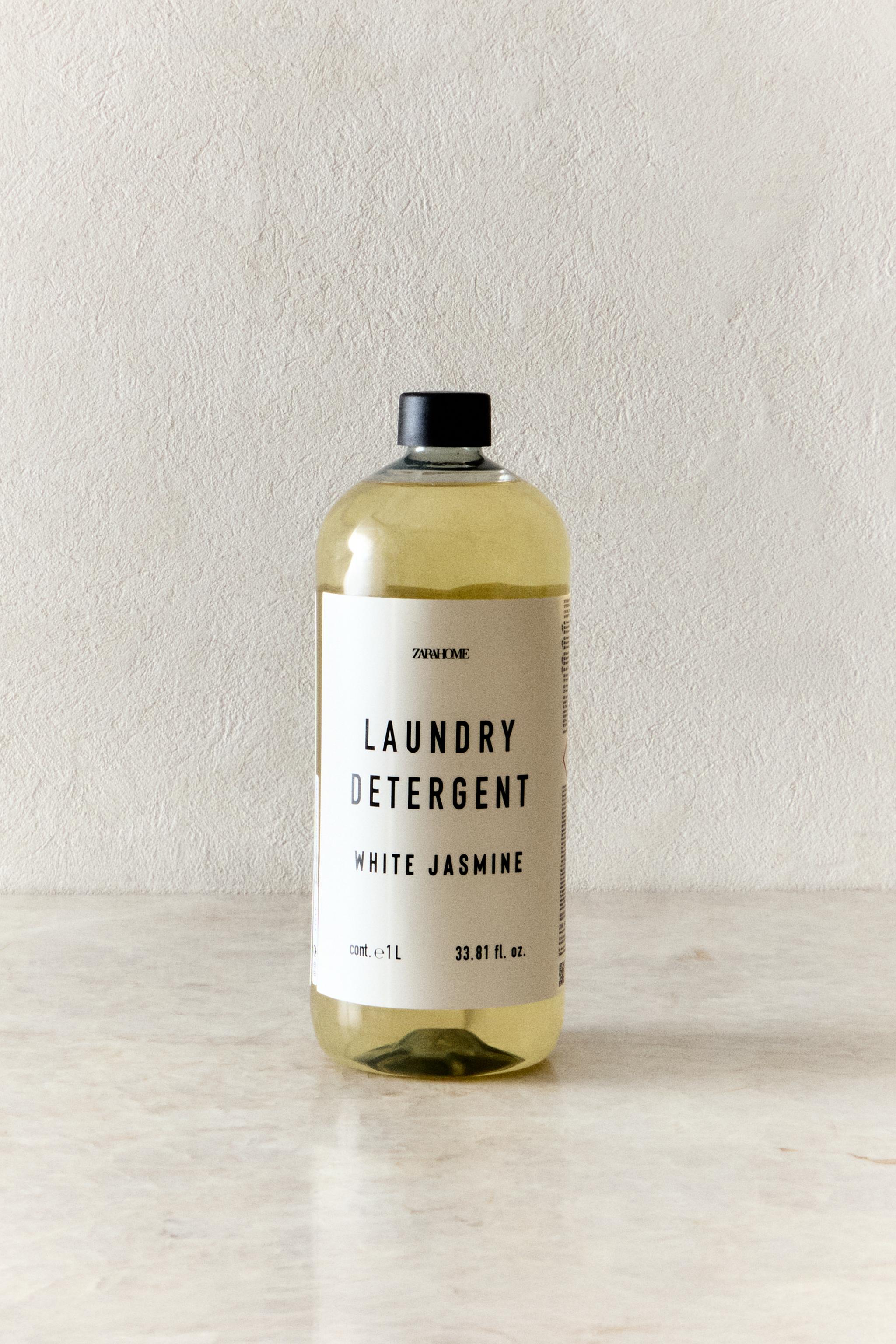 1L WHITE JASMINE DETERGENT — White