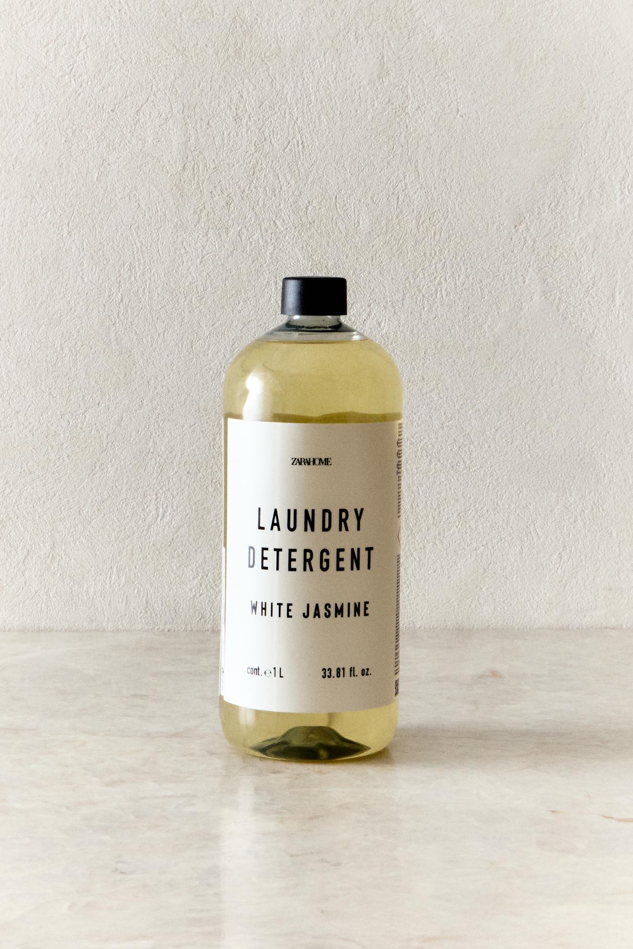 1L WHITE JASMINE DETERGENT — White