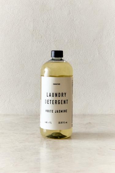 1L WHITE JASMINE DETERGENT — White 1