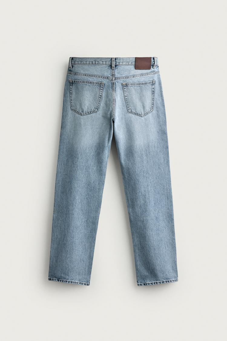 Jeans de pierna recta 8