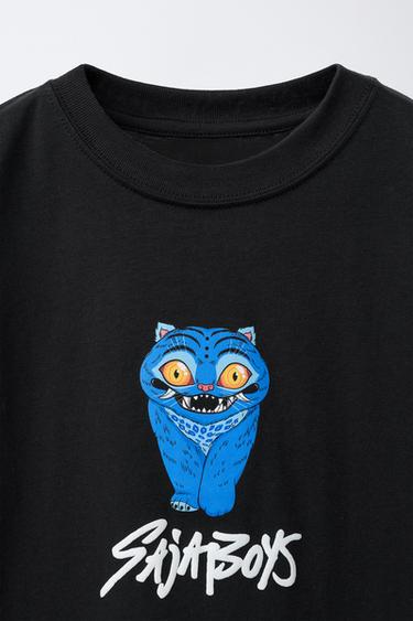 T-SHIRT KPOP DEMON HUNTERS™ NETFLIX © - Noir de Zara - Image 2