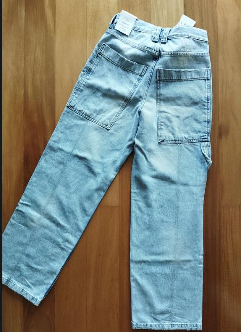 BAGGY FIT JEANS - Image 2