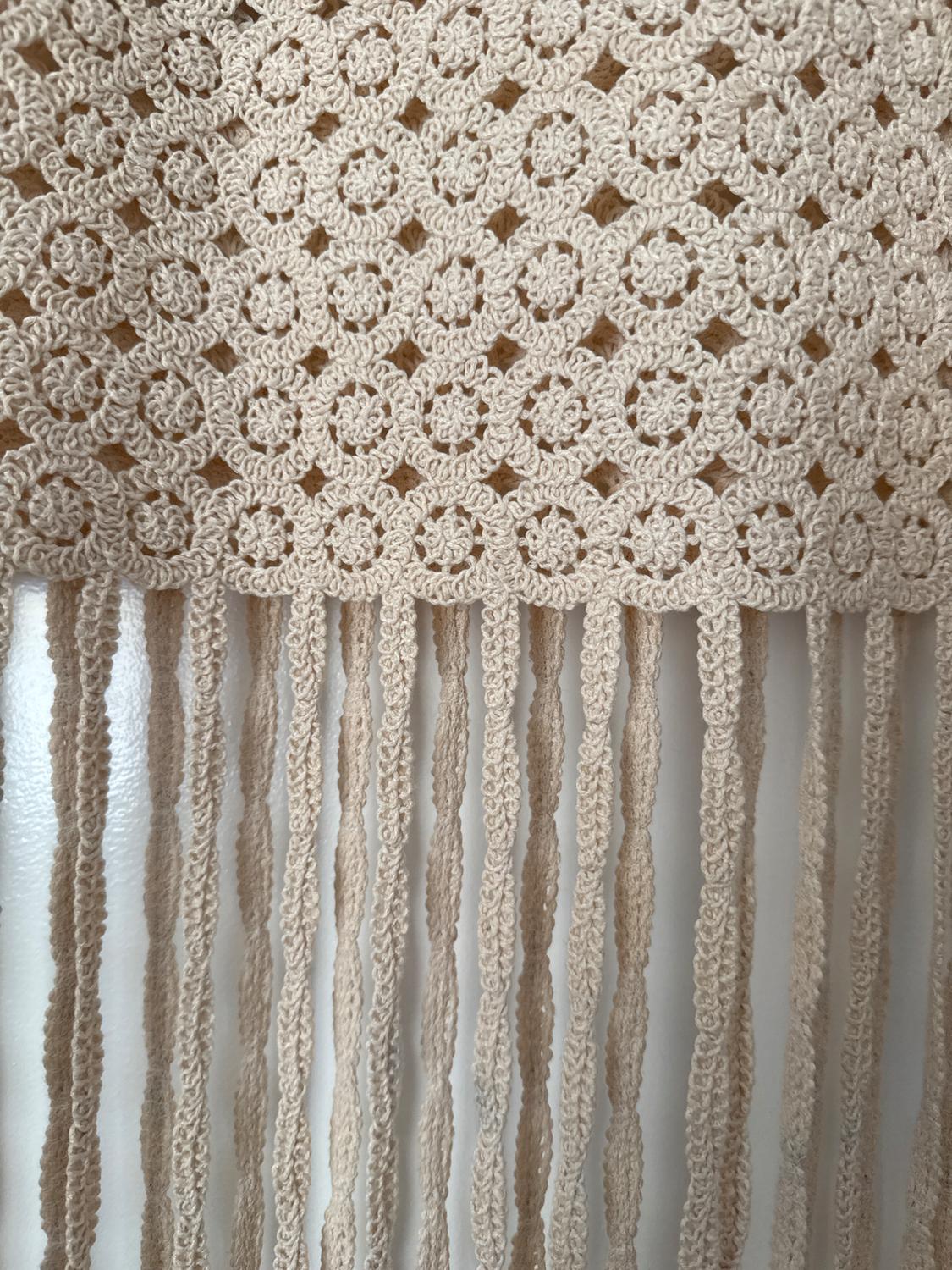 FALDA CROCHET FLECOS - Image 3