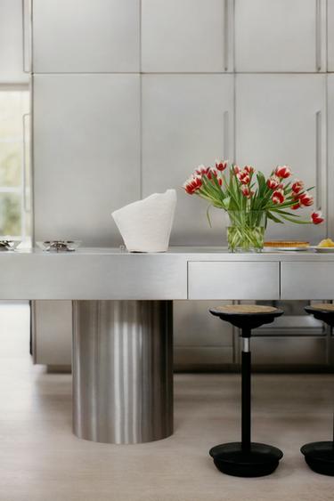 SET - charcoal grey by Zara