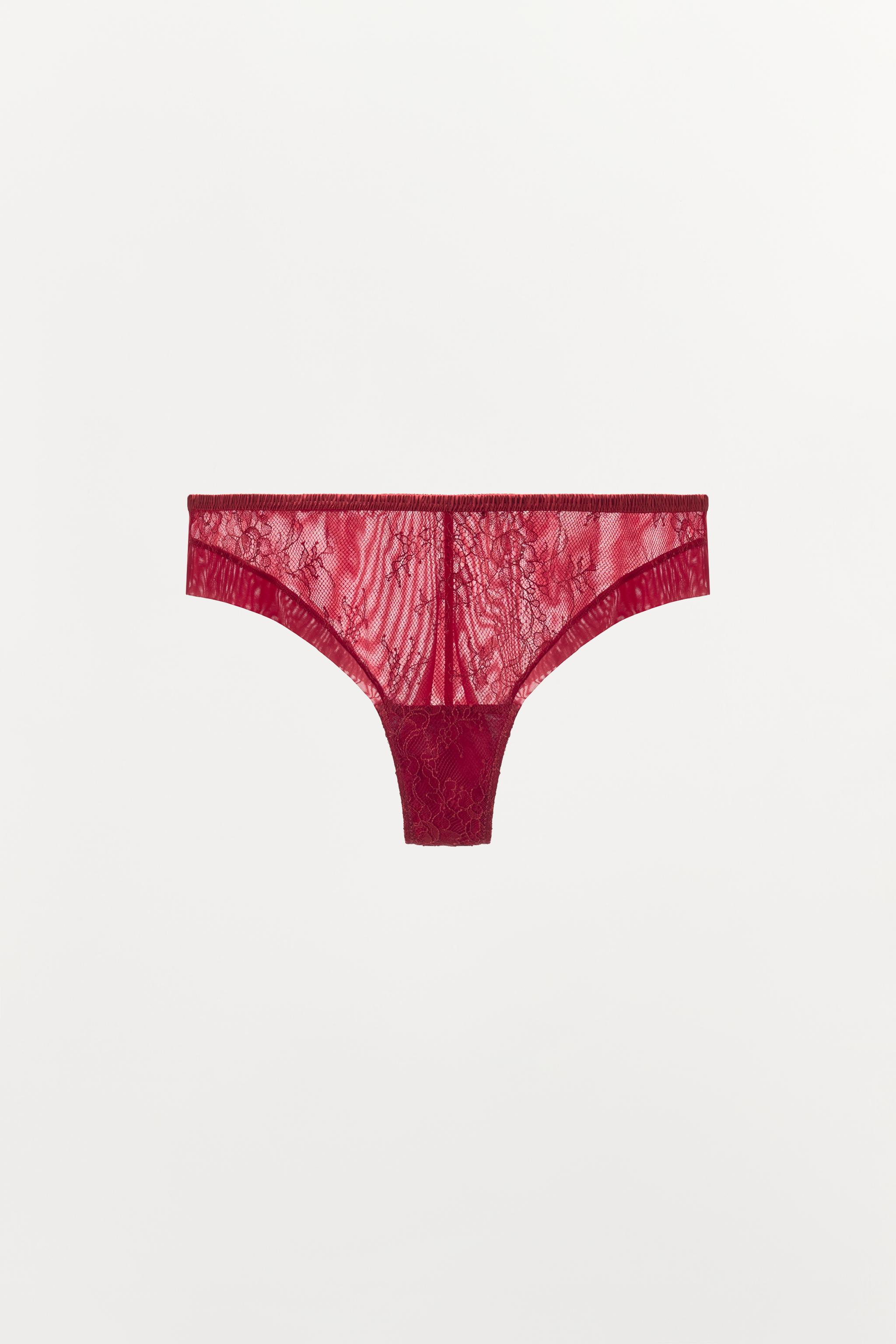LACE BRIEFS