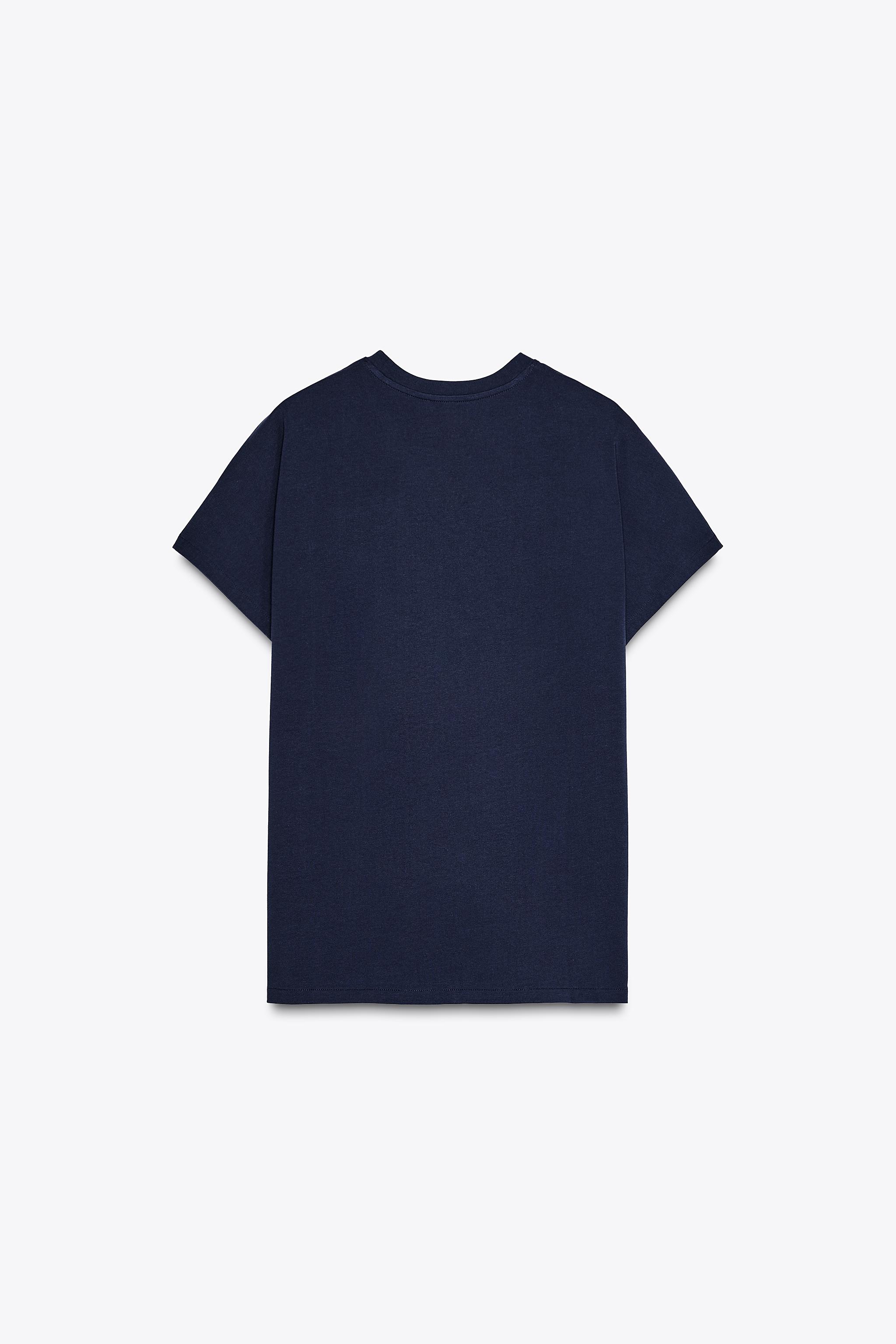 DOLMAN SLEEVE T-SHIRT
