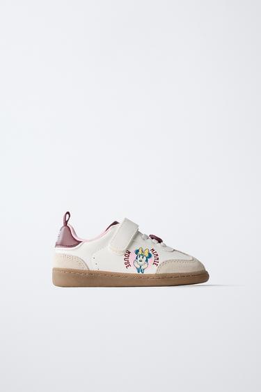 VAMBA MINNIE MOUSE © DISNEY - Blanc de Zara