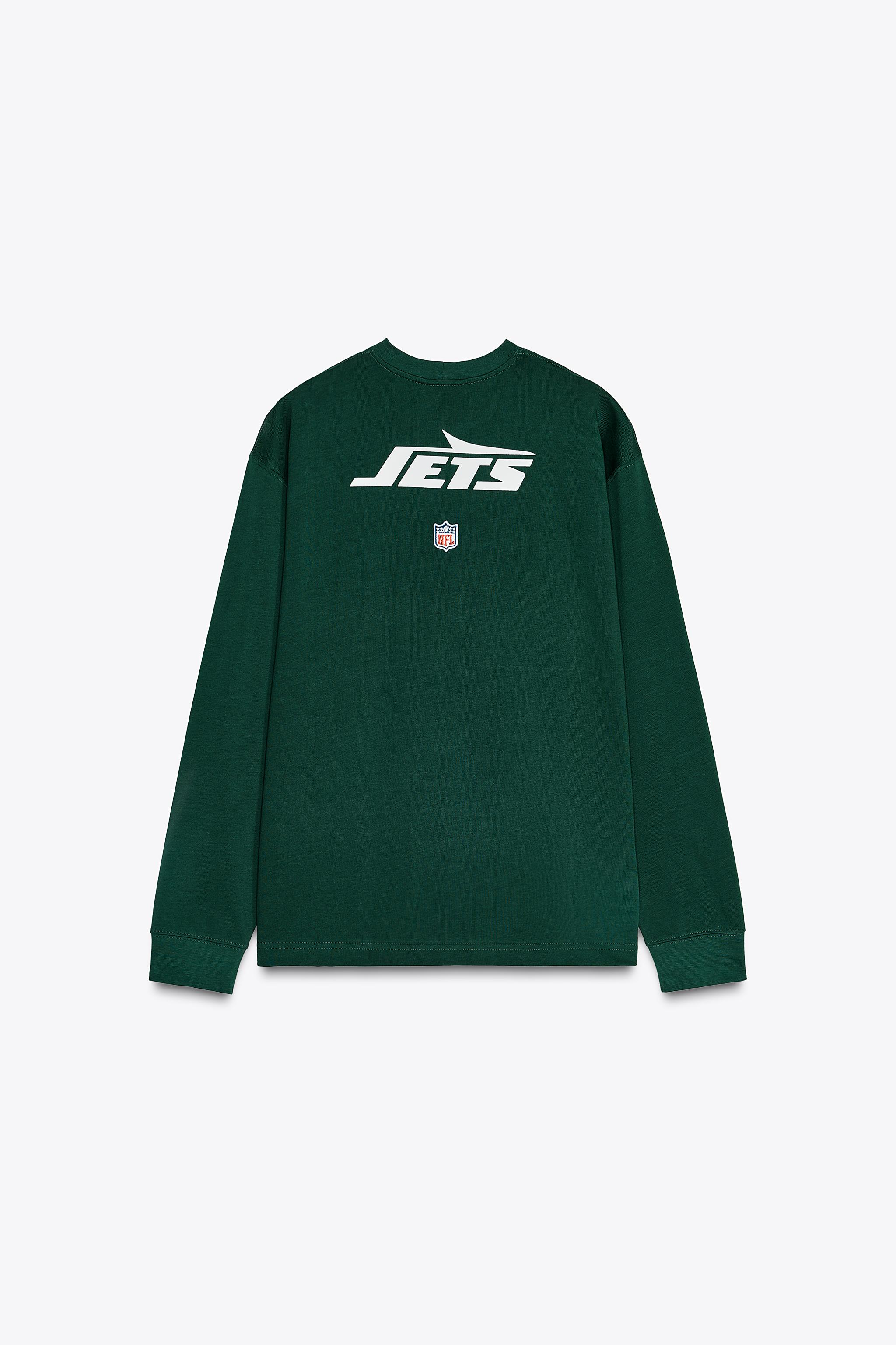 NFL BILLS SWEATSHIRT - Blue | ZARA United States