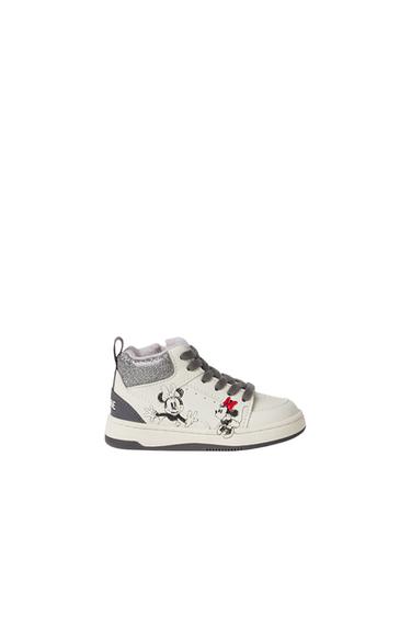 BABY/ MINNIE MOUSE © DISNEY HIGH-TOP SNEAKERS