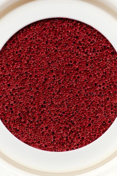 SCARLET RUSH CUSHION BLUSH RED LOLLIPOP - RED LOLLIPOP by Zara - Image 3