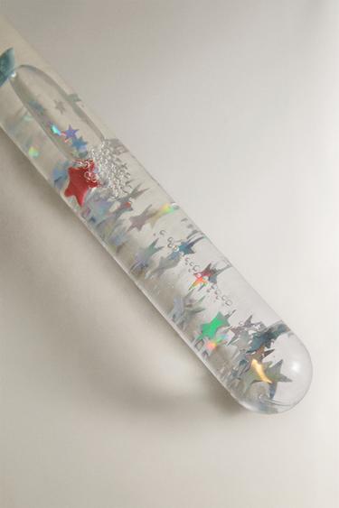 JOUET ENFANT PELLE PLAGE PAILLETTES - Multicolore de Zara - Image 3