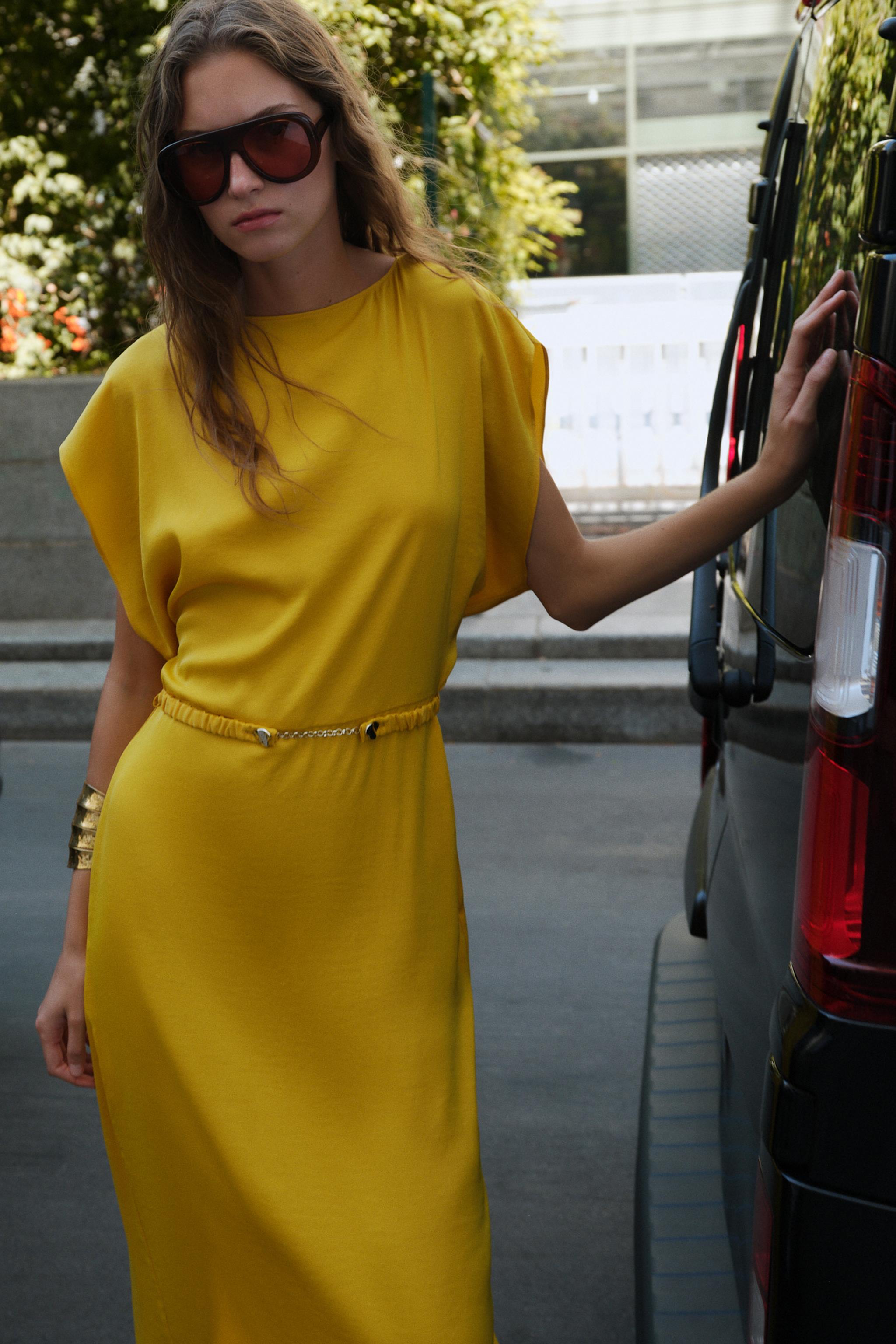 ワンピース レディース まとめ売り ZARA ドレス＆ワンピース - レディース | ZARA 日本