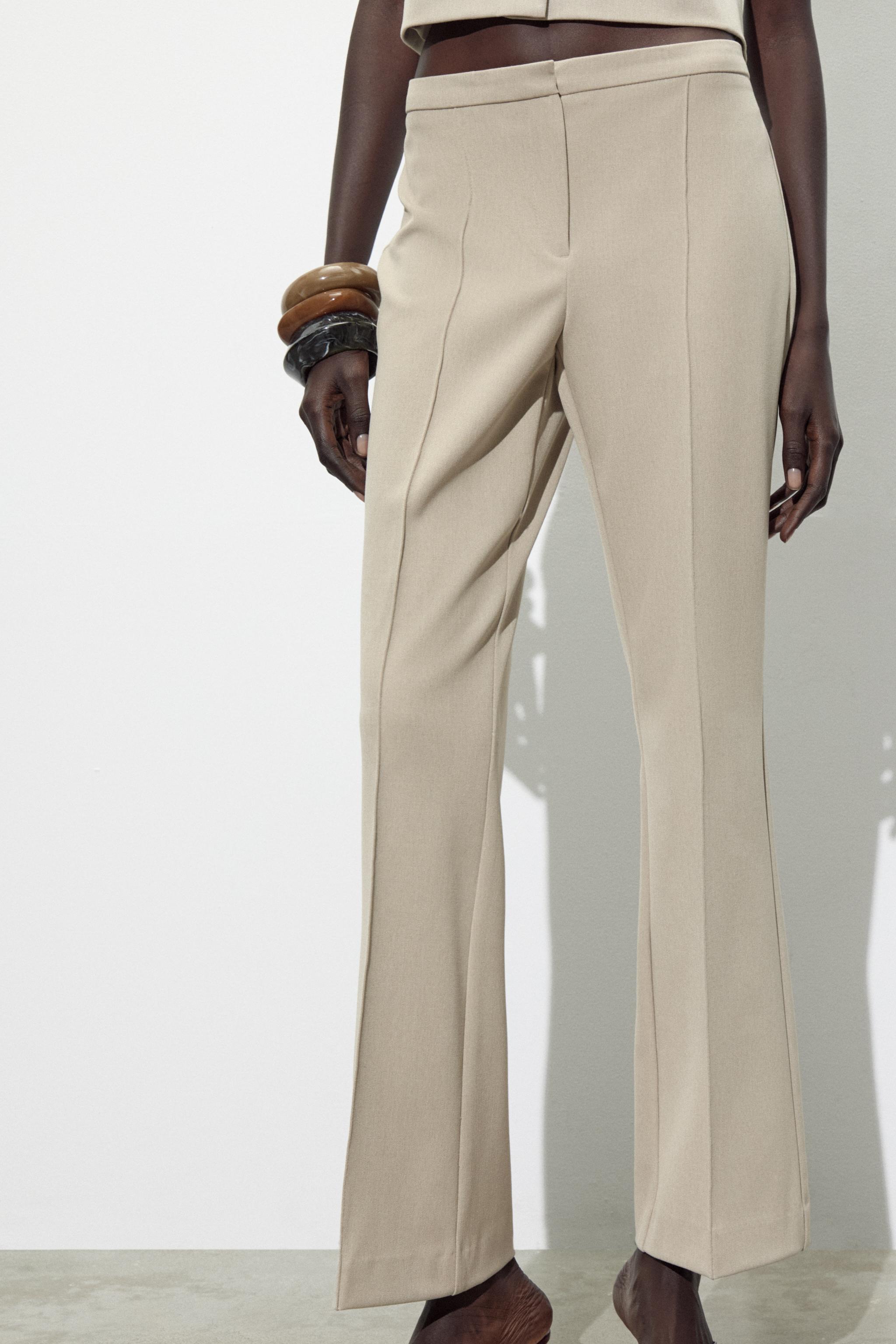 フレアパンツ - レディース | ZARA 日本