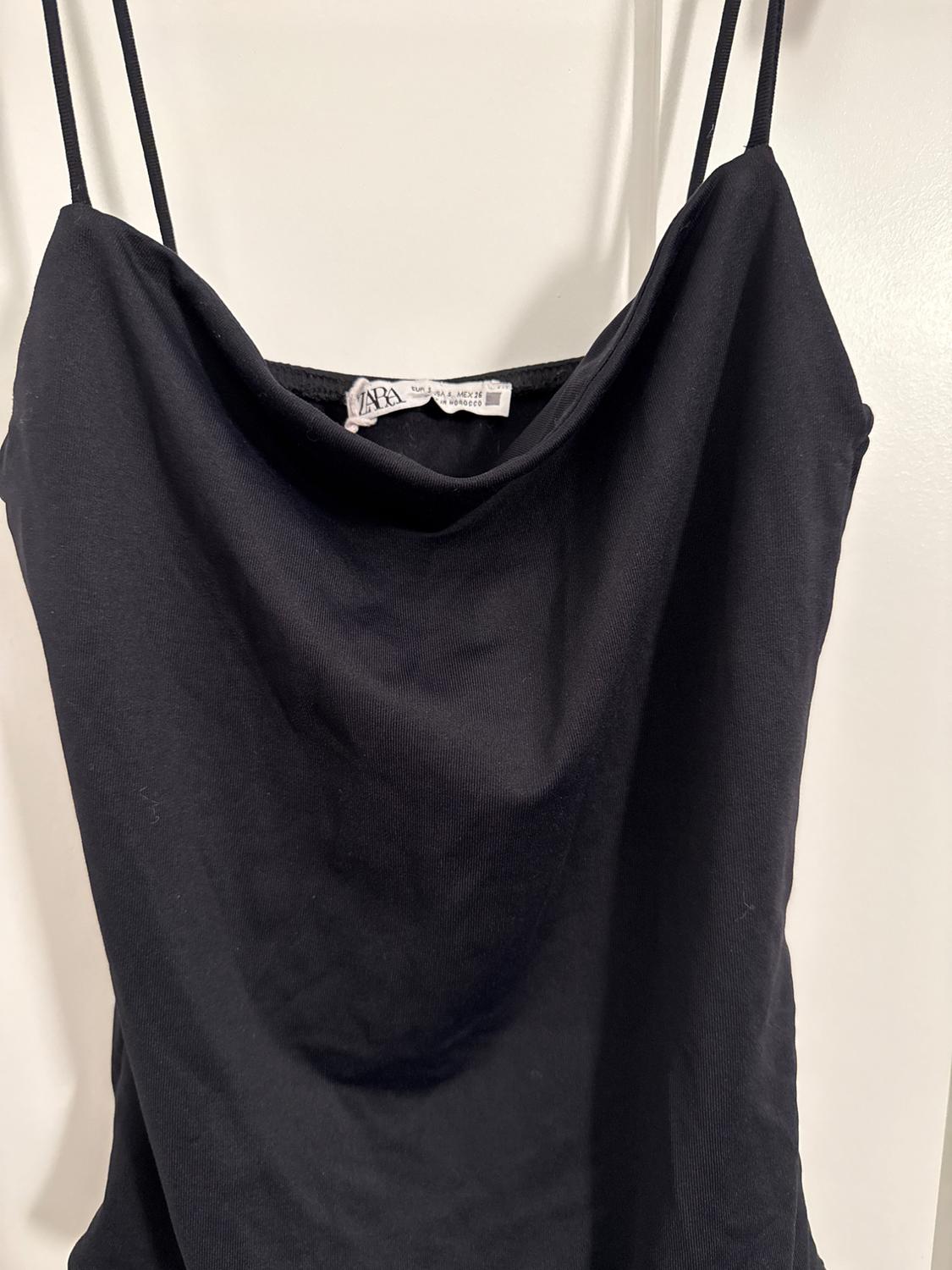 STRAPPY STRETCH BODYSUIT - Image 7
