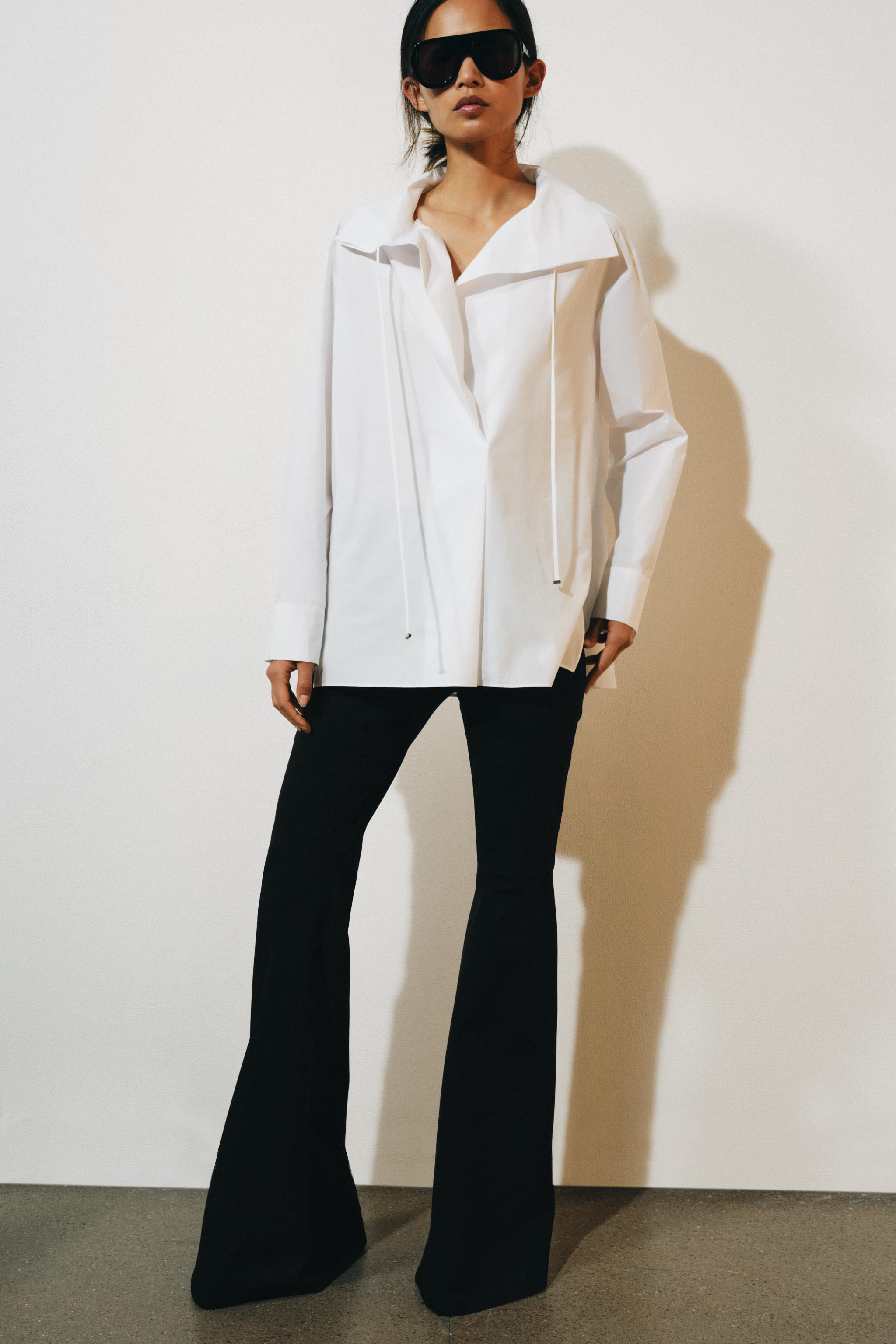 ZW COLLECTION OVERSIZED SHIRT