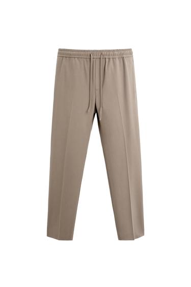 COMFORT JOGGER WAIST TROUSERS