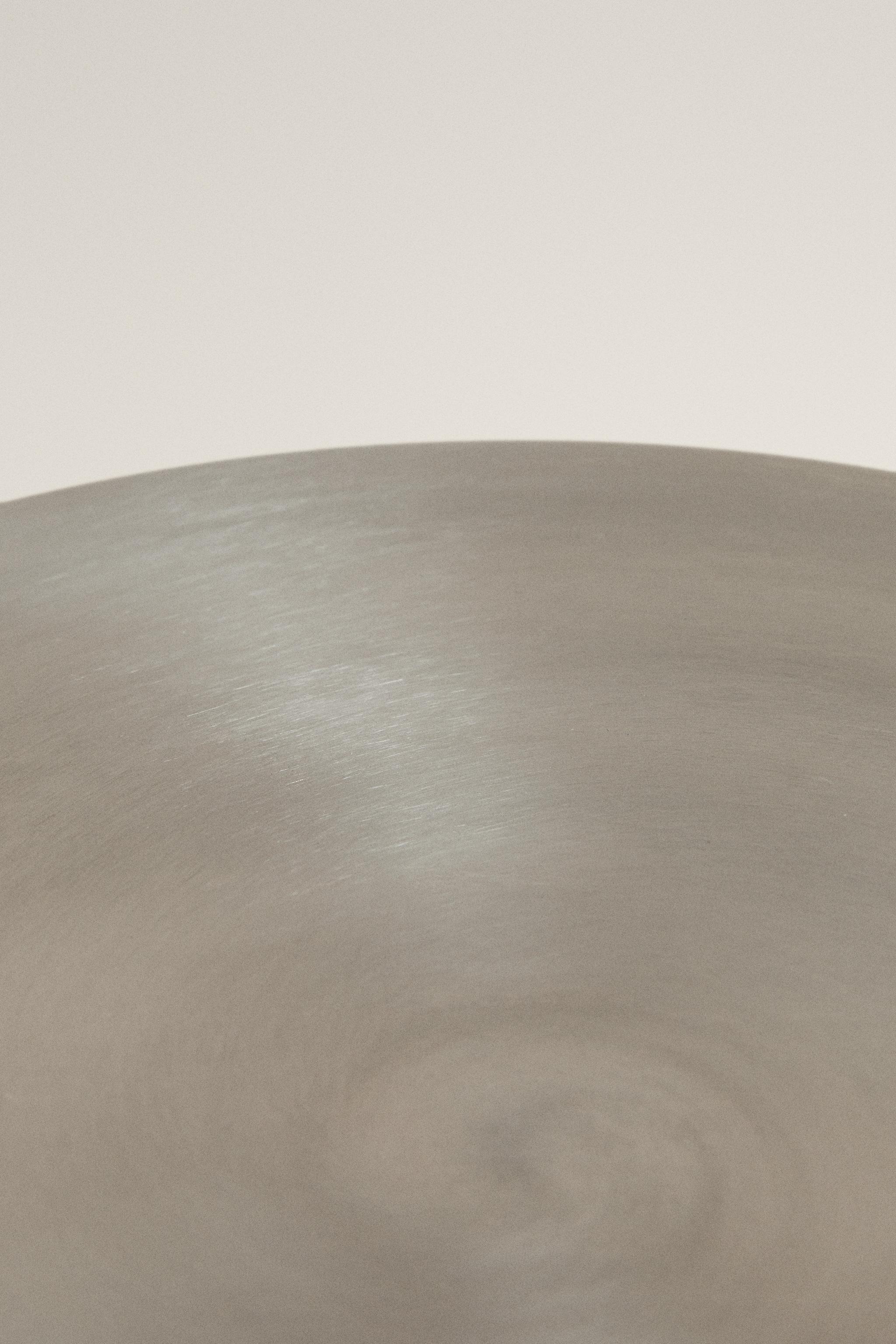 STAINLESS STEEL STOOL