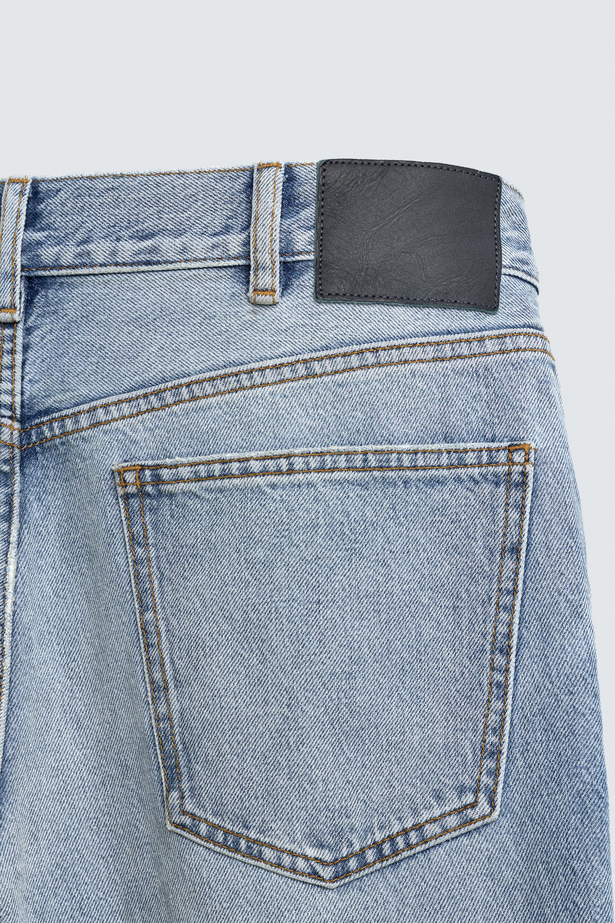 JEAN FLARE FIT DÉCHIRÉ