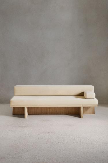 DAYBED 01 - Beige clair de Zara - Image 5
