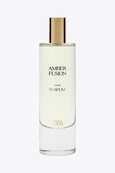 AMBER FUSION EDP 80ML (2.71 FL. OZ). -  by Zara - Image 0