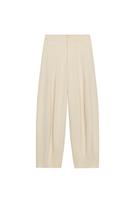 DERİ KISA SİVRİ TOPUKLU AYAKKABI - Görsel 3