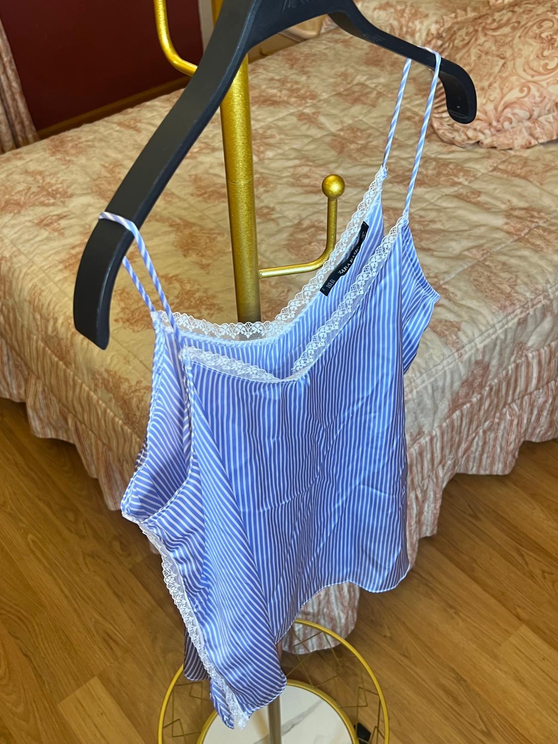 ΡΙΓΕ ΤΟΠ ΣΕ ΣΤΥΛ LINGERIE - Image 7