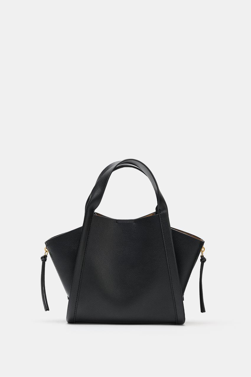 シティクロスボディバッグ - ブラック | ZARA Japan / 日本