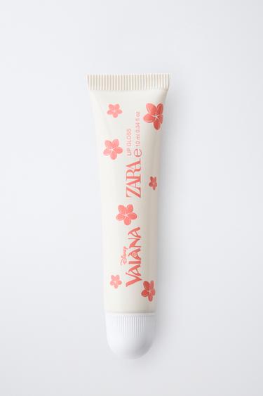 MOANA DISNEY LIP GLOSS 10 ML (1.69 FL.OZ) - TINTED LEATHER by Zara