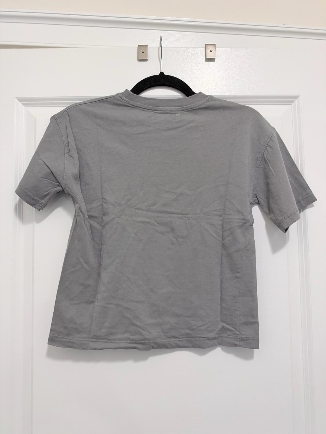 POPPY PRINT T-SHIRT - Image 3