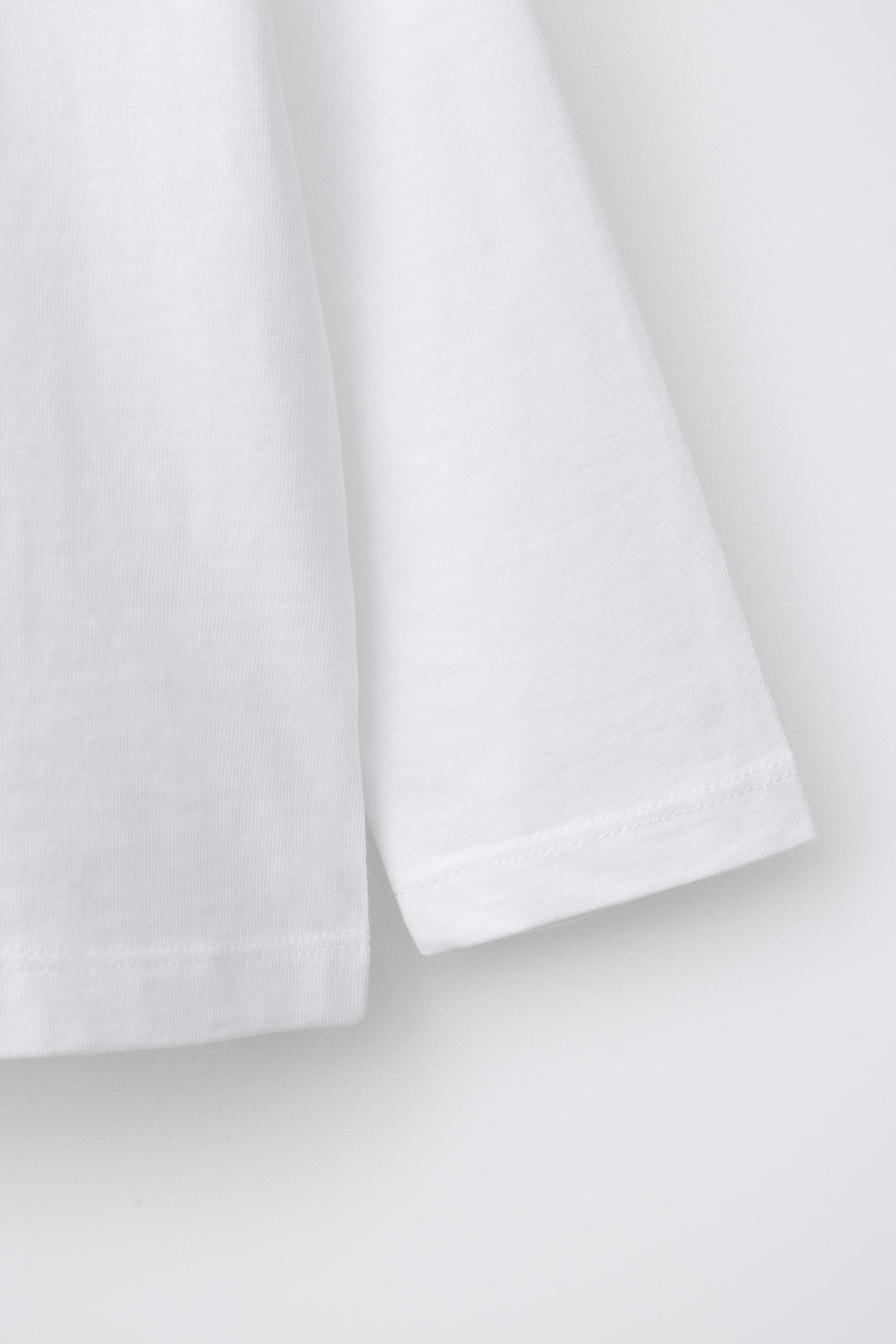 PLAIN T-SHIRT