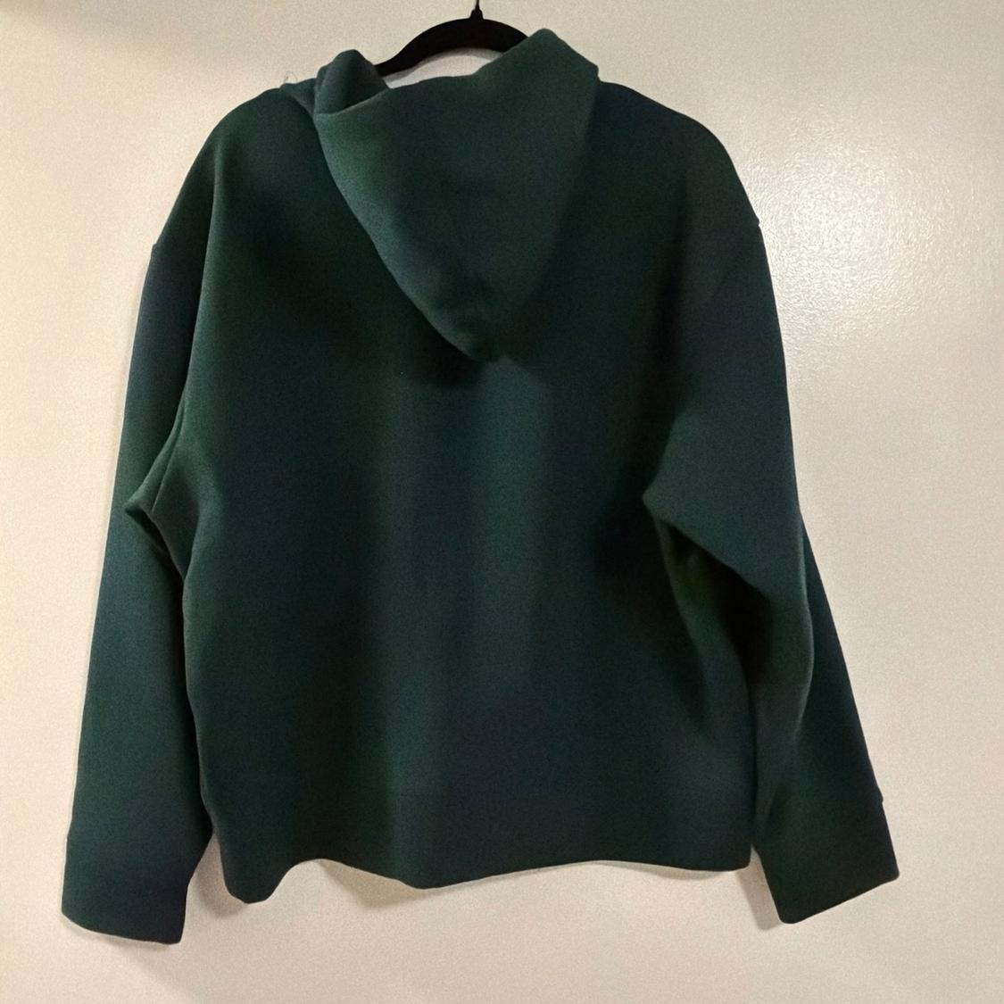 SUDADERA CAPUCHA BORDADO - Image 2