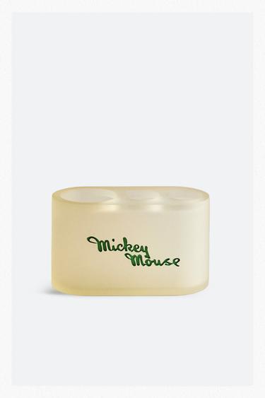 KIDS' MICKEY MOUSE ©DISNEY TOOTHBRUSH HOLDER - Multicoloured by Zara