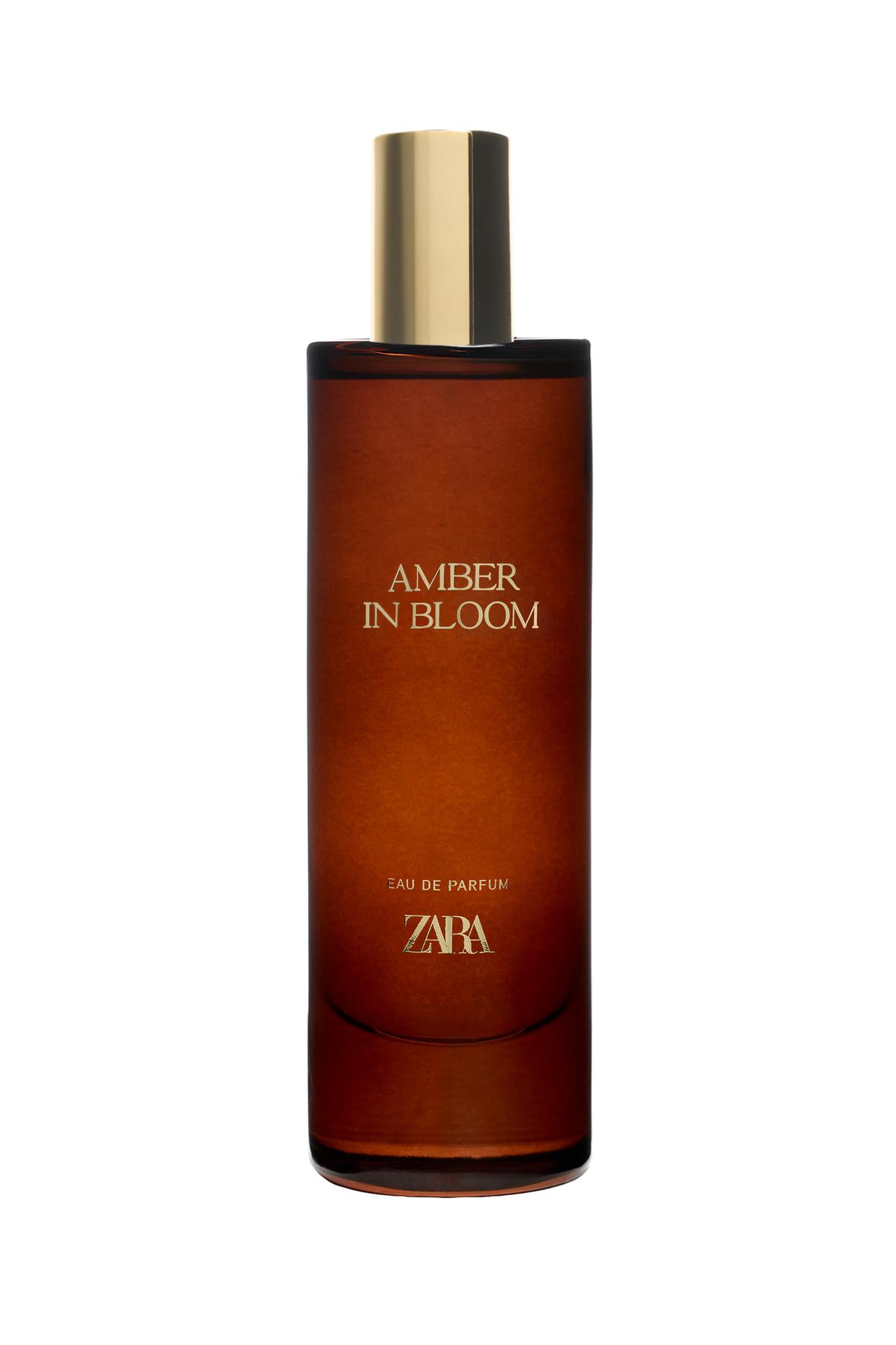 Парфюмерная вода Amber in Bloom, 80 мл