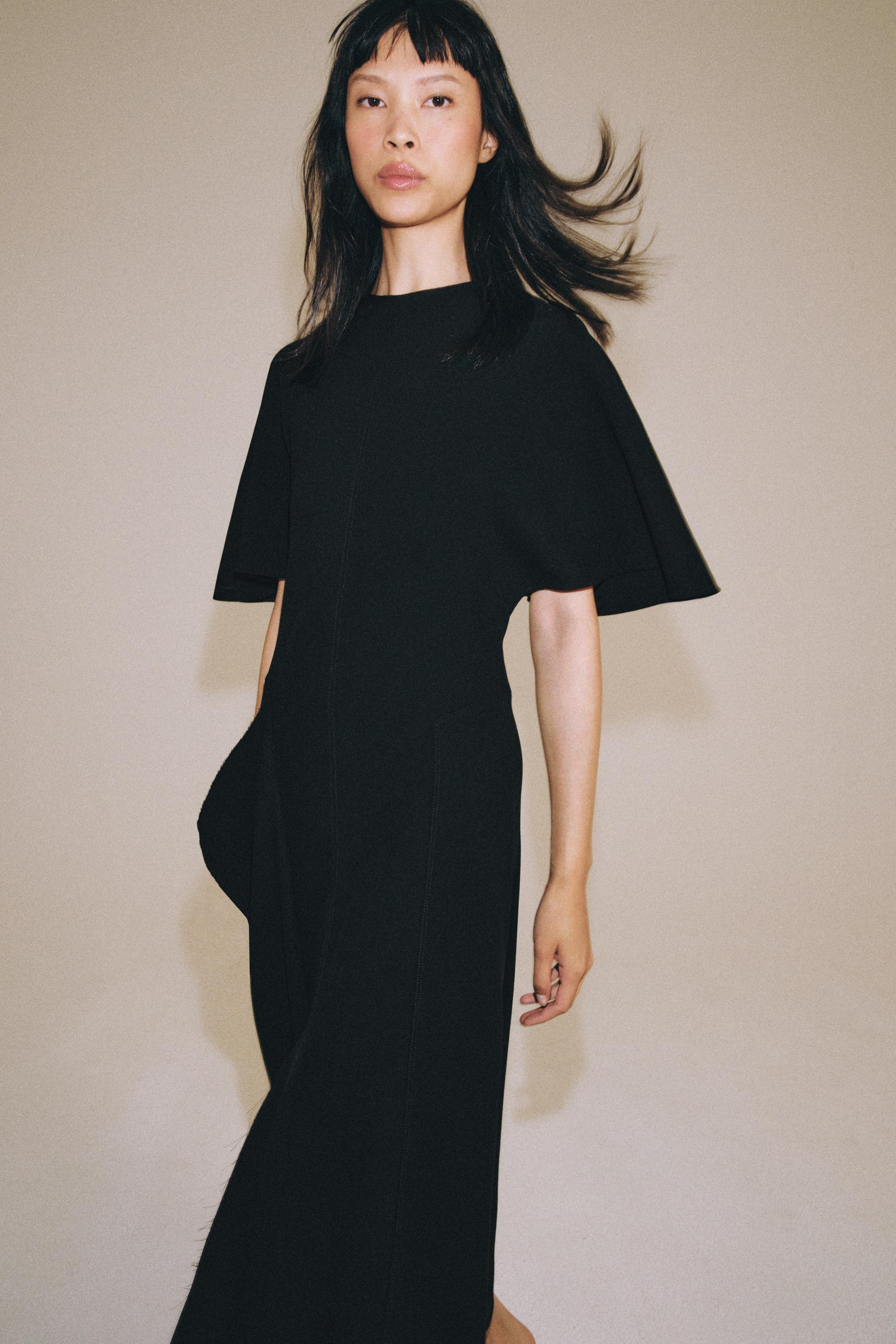 ZW COLLECTION MIDI DRESS