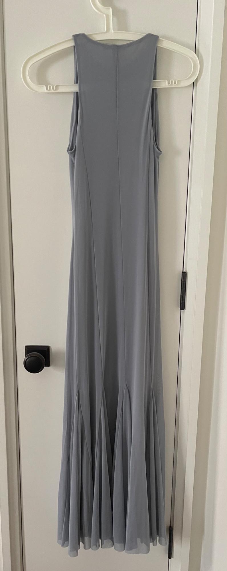 VESTIDO MIDI TUL GODETS - Image 2