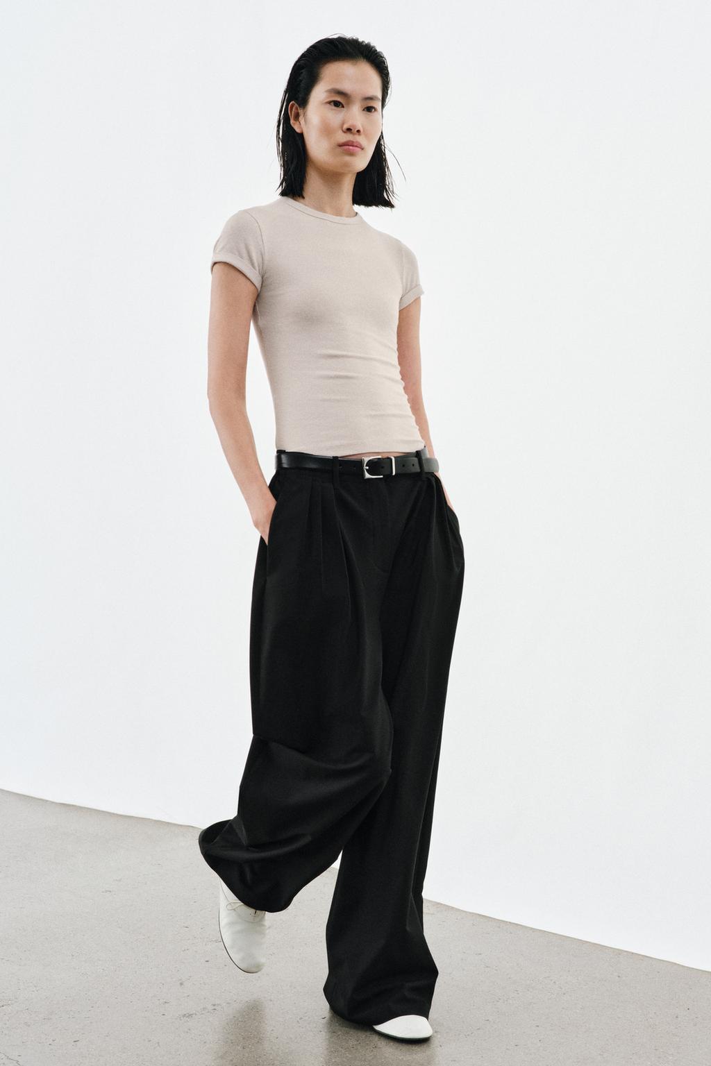 RUSTIC LINEN T-SHIRT - image 2
