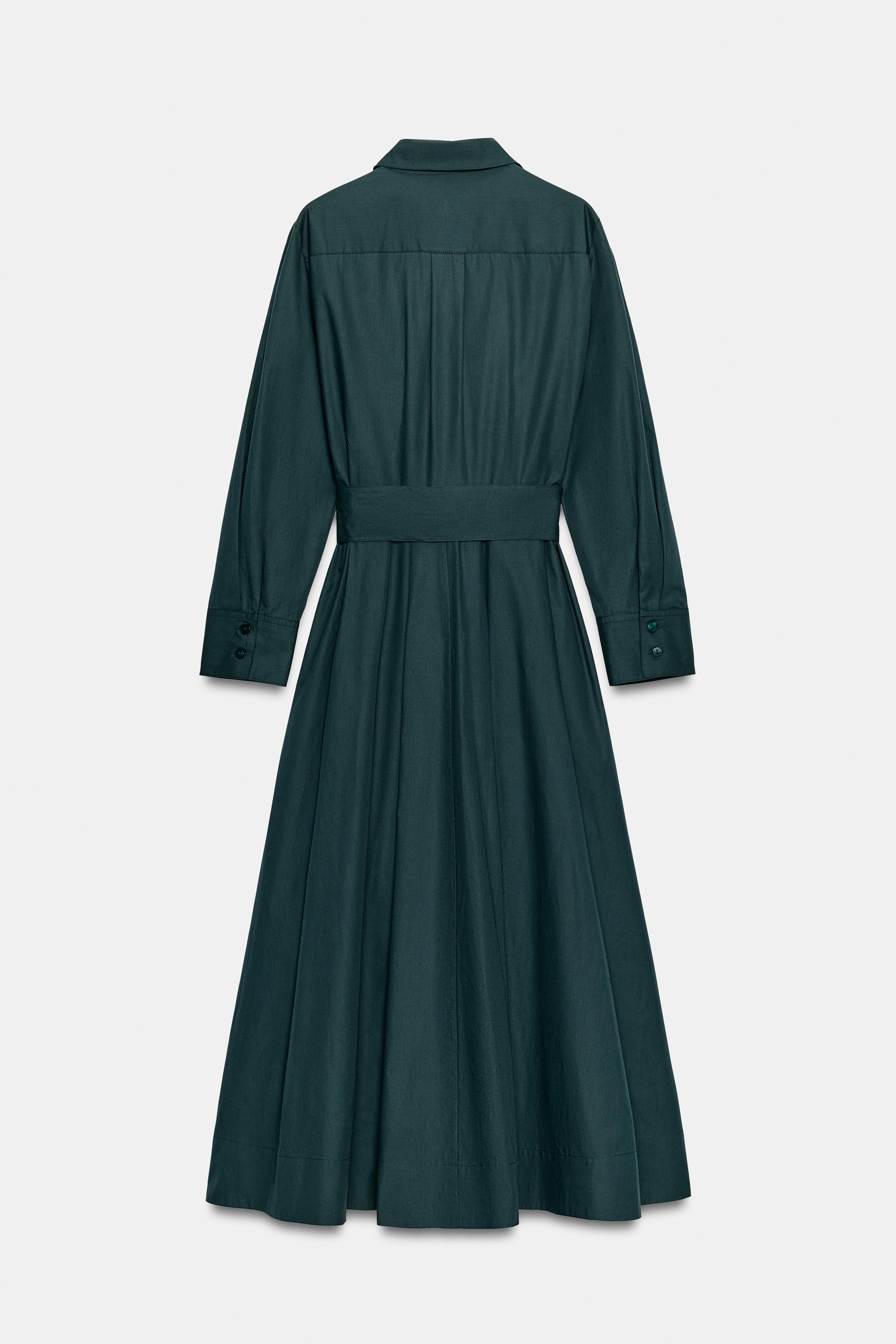 Women's Long Sleeve Dresses | ZARA Australia Women's Long Sleeve Dresses | ZARA Australia