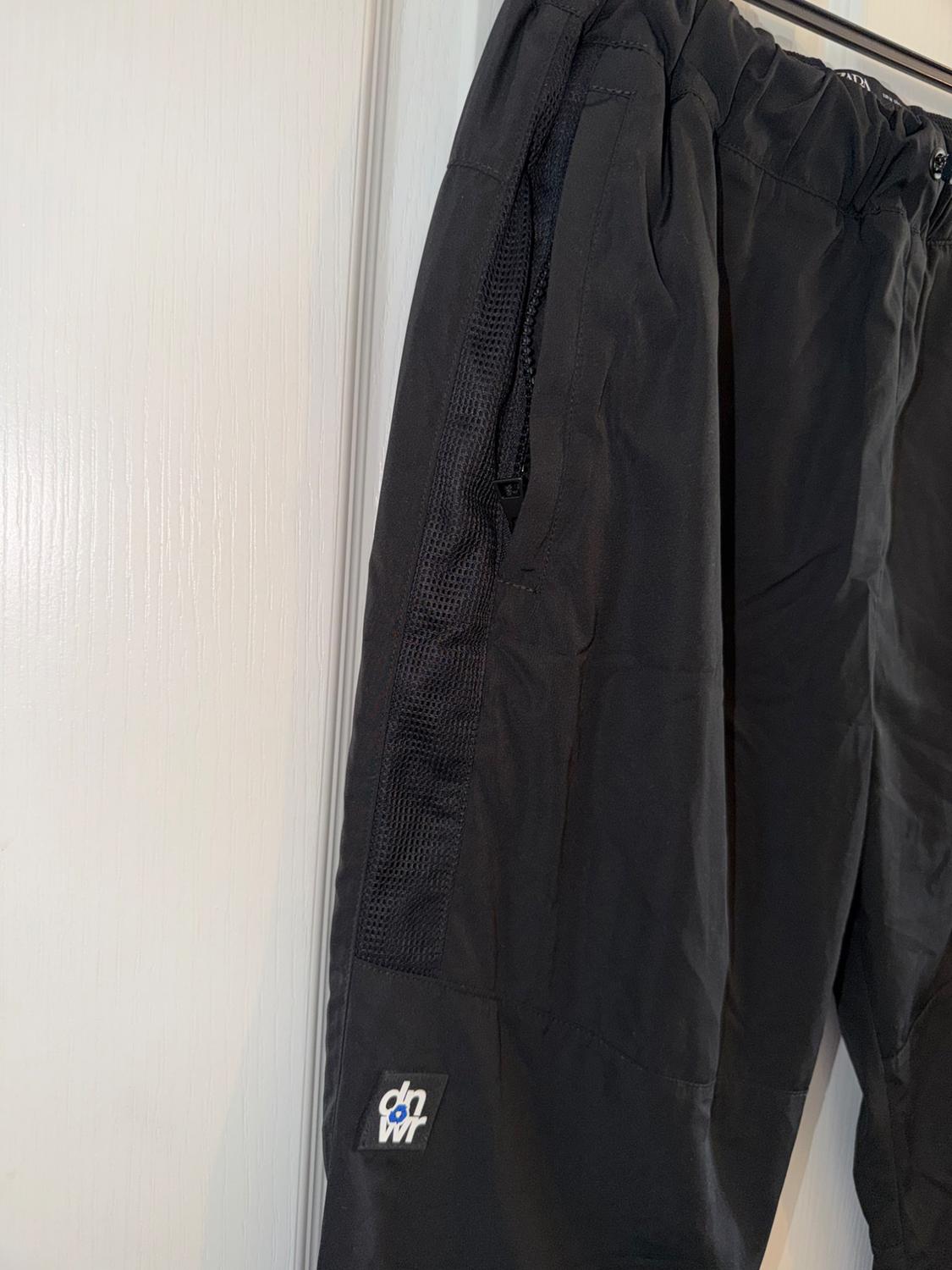 TECHNICAL JOGGING TROUSERS - Image 4